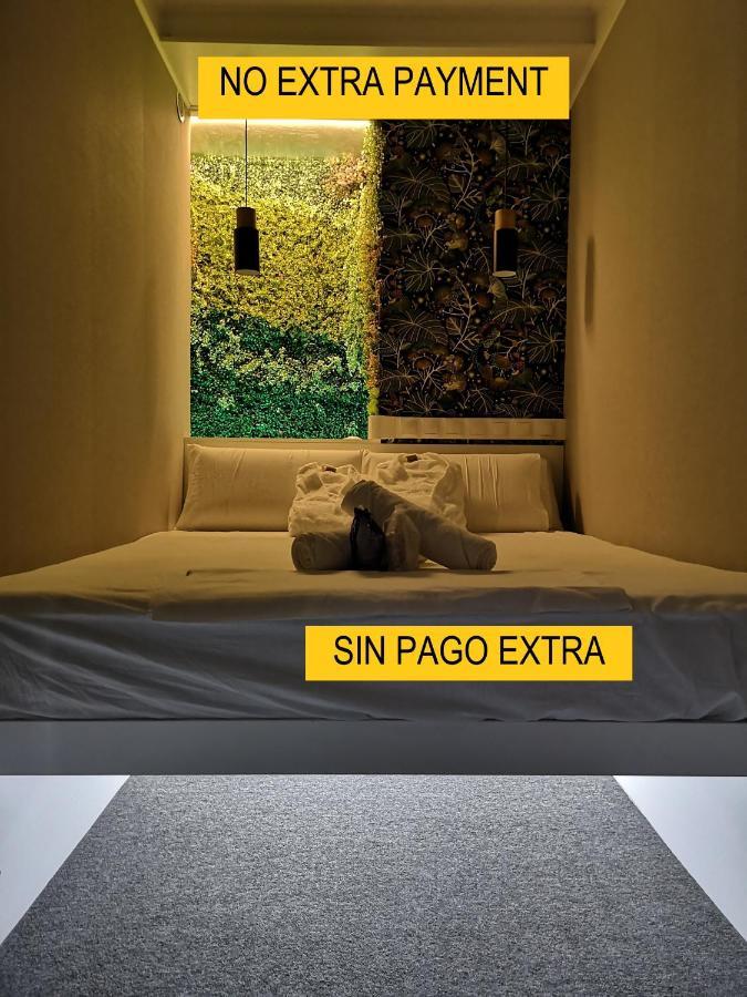 Modular Rooms Мадрид Экстерьер фото